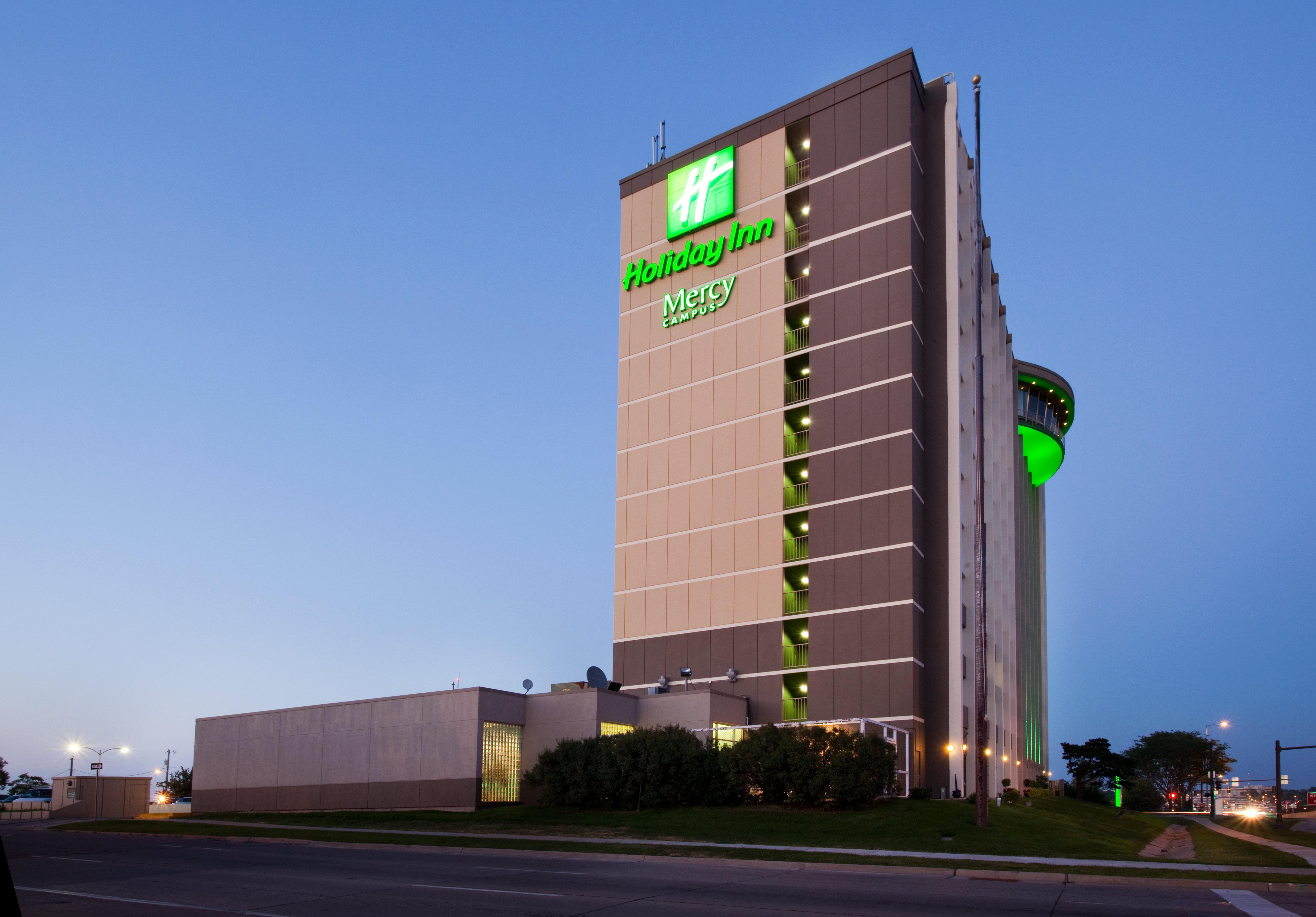 Holiday Inn Des Moines-Downtown-Mercy Campus By Ihg Εξωτερικό φωτογραφία