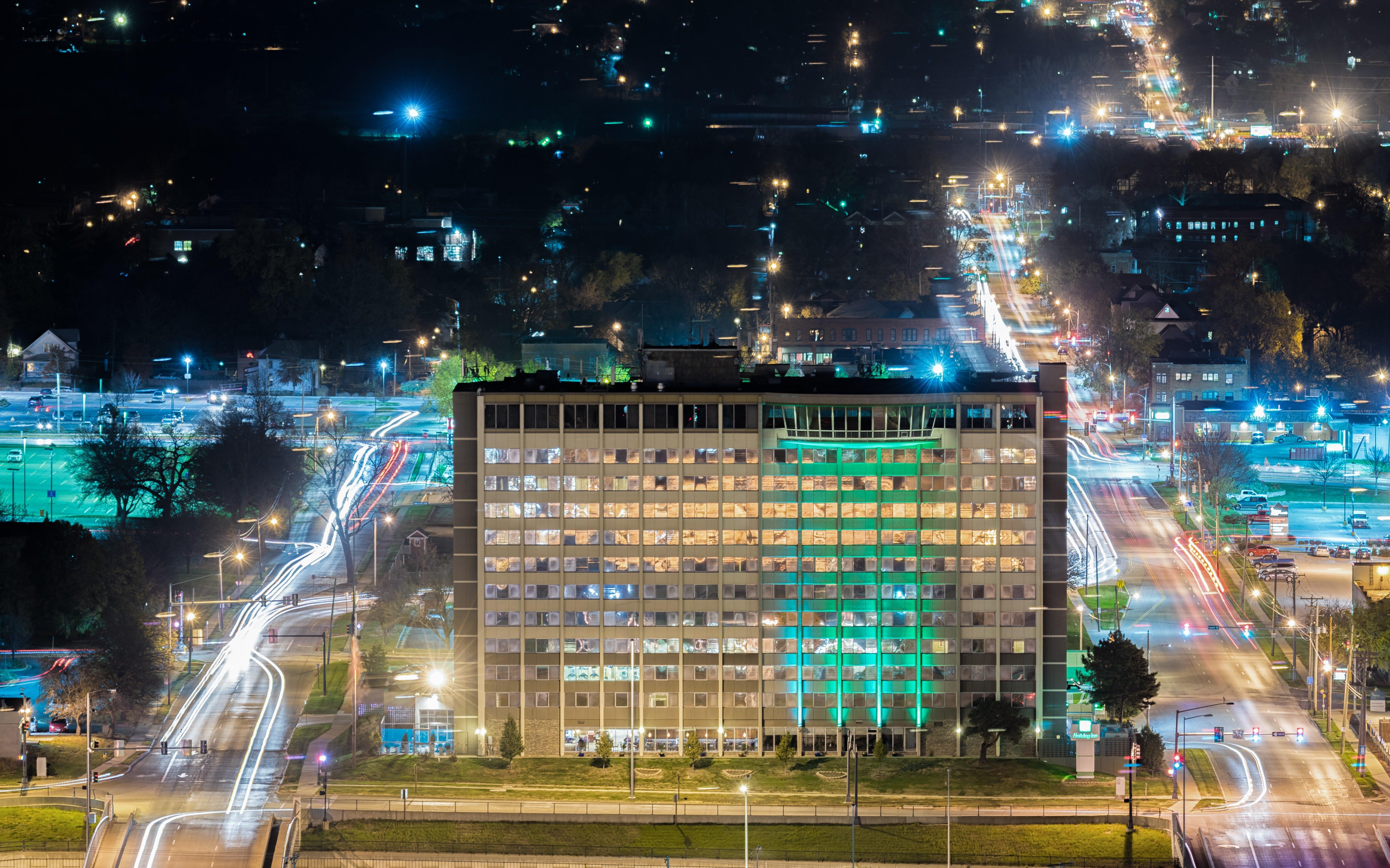 Holiday Inn Des Moines-Downtown-Mercy Campus By Ihg Εξωτερικό φωτογραφία
