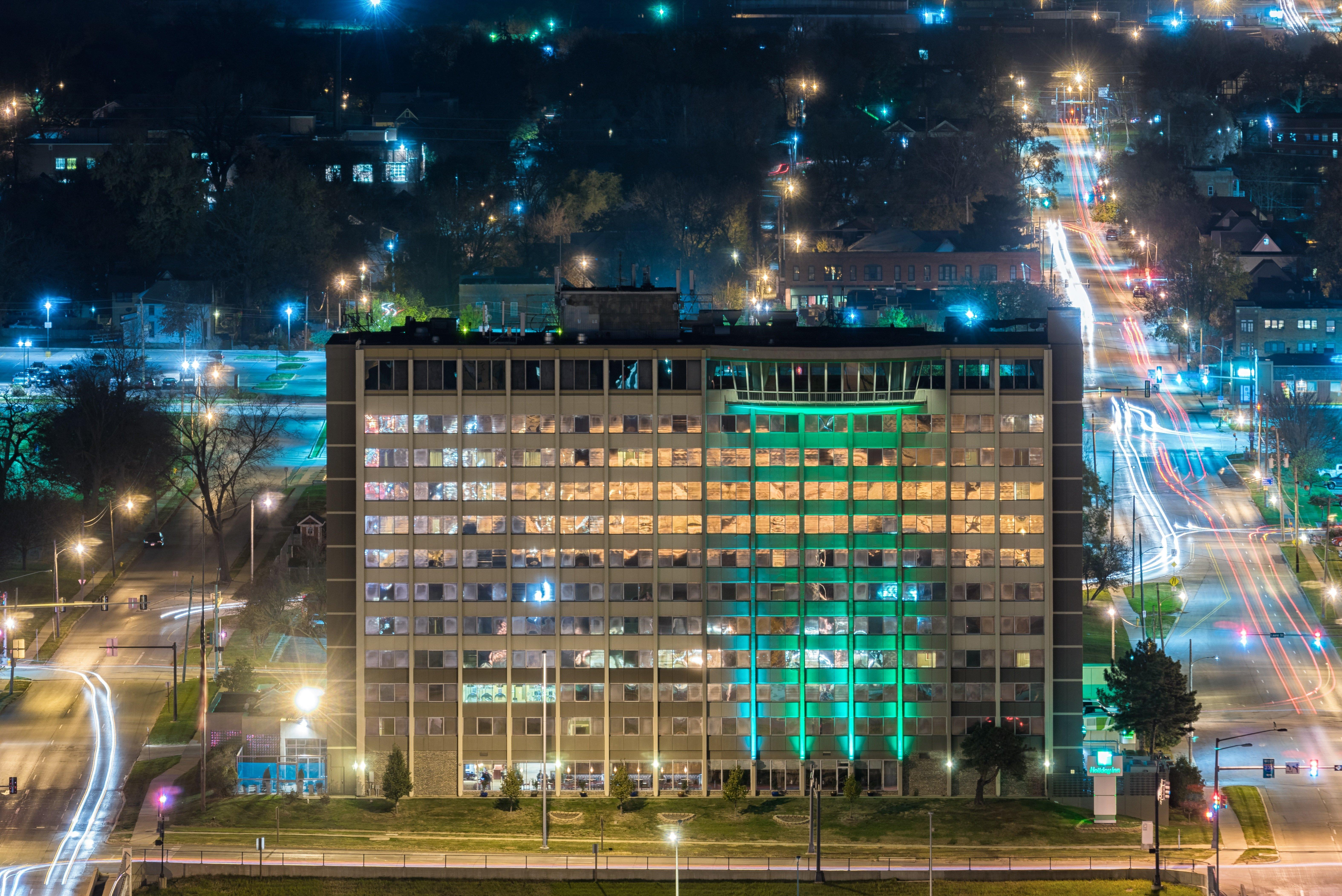 Holiday Inn Des Moines-Downtown-Mercy Campus By Ihg Εξωτερικό φωτογραφία