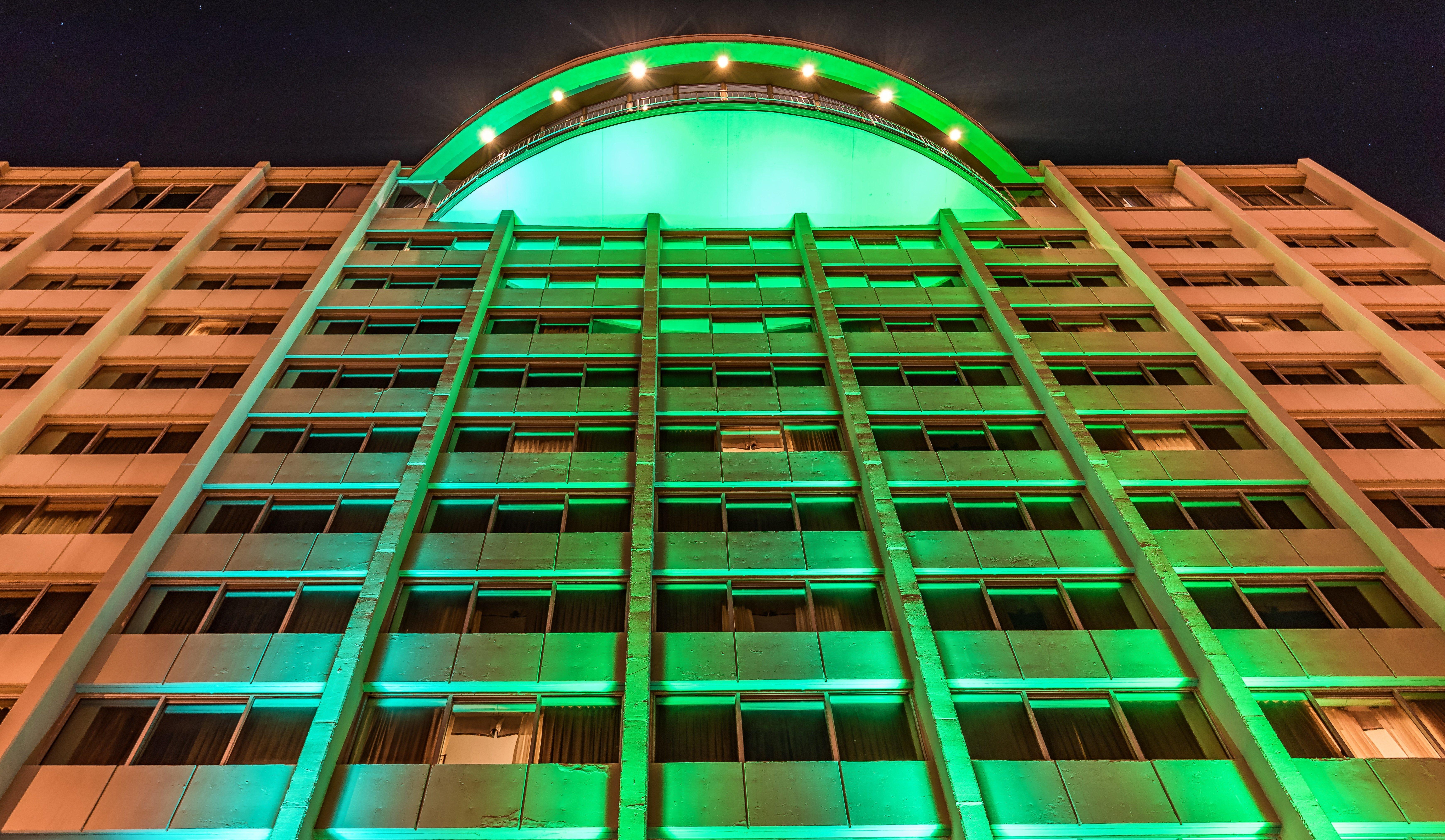 Holiday Inn Des Moines-Downtown-Mercy Campus By Ihg Εξωτερικό φωτογραφία