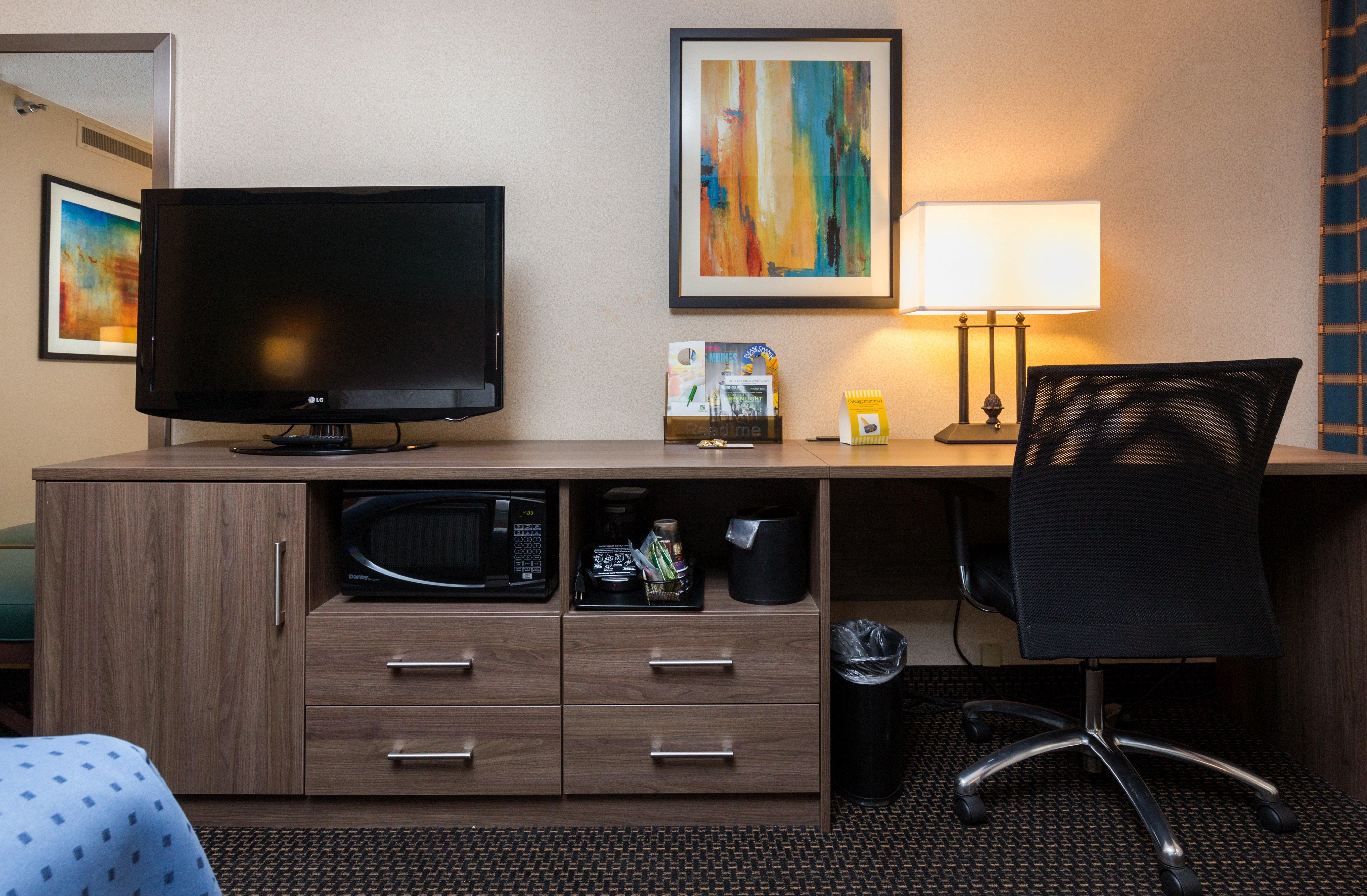 Holiday Inn Des Moines-Downtown-Mercy Campus By Ihg Εξωτερικό φωτογραφία