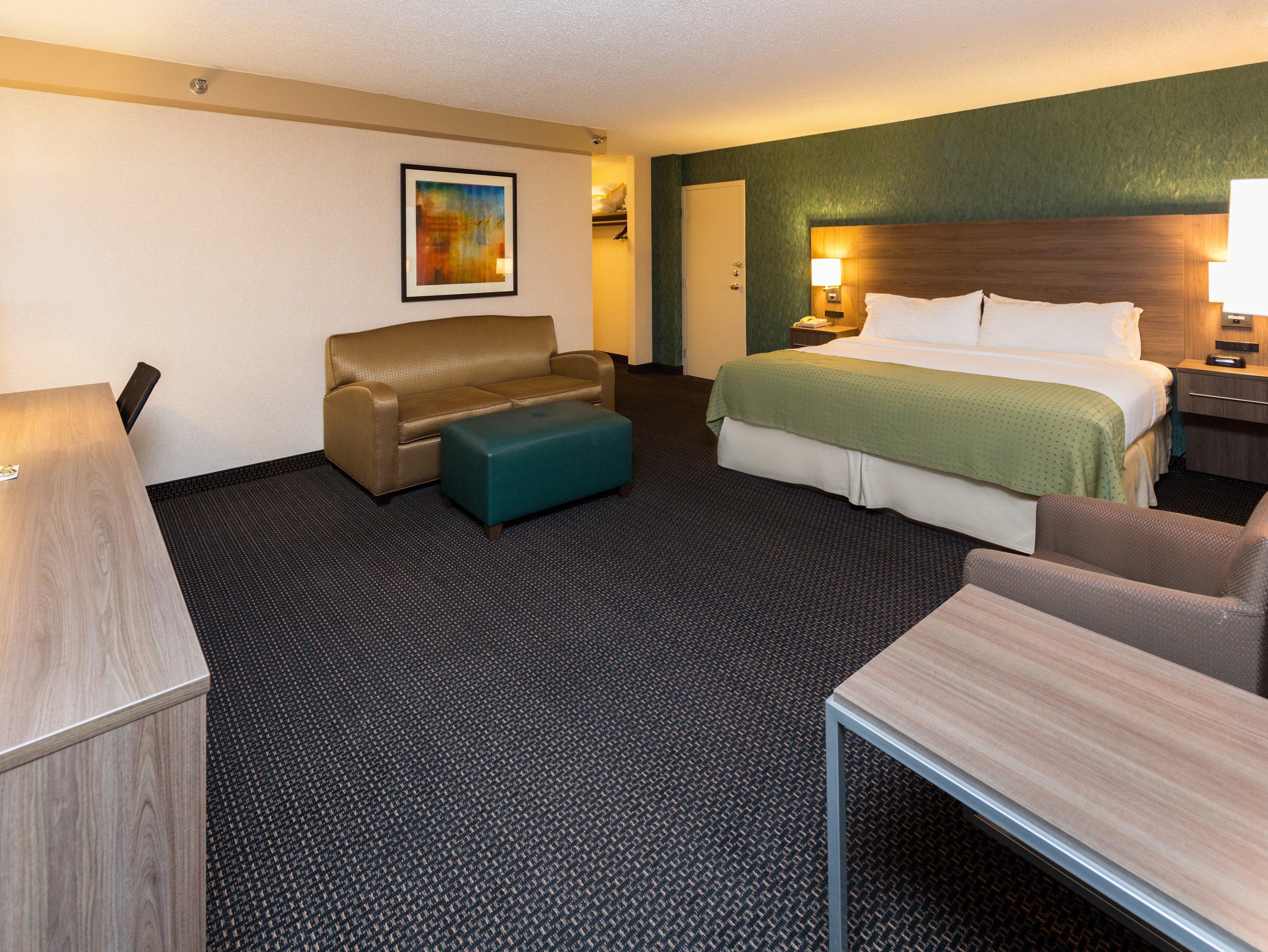 Holiday Inn Des Moines-Downtown-Mercy Campus By Ihg Εξωτερικό φωτογραφία